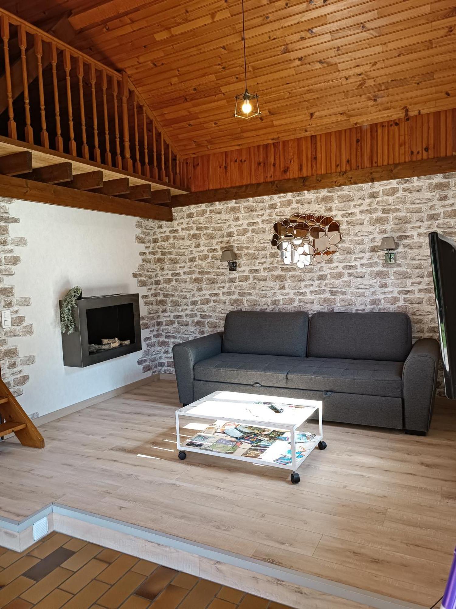 Готель Domaine De Karoli Barneville-sur-Seine Номер фото
